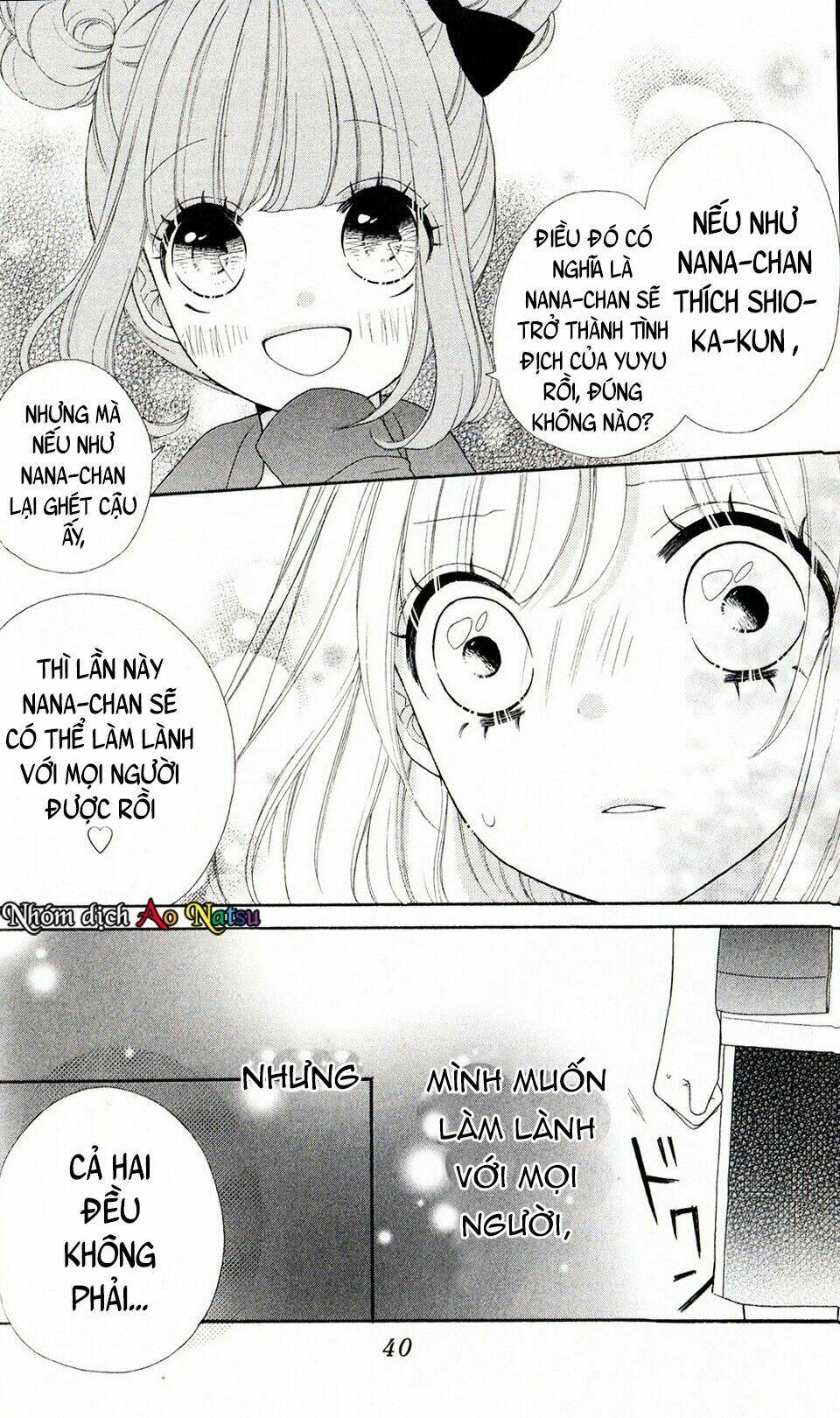 cuộc cách mạng cầu vòng chapter 6 5