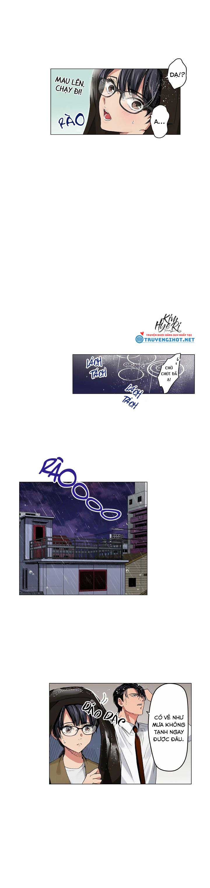 [18+bản màu] muốn ăn em không chừa một giọt chapter 7.3 3