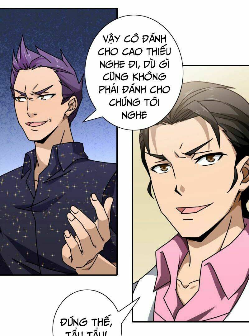 hộ hoa cao thủ tại đô thị chapter 75 20