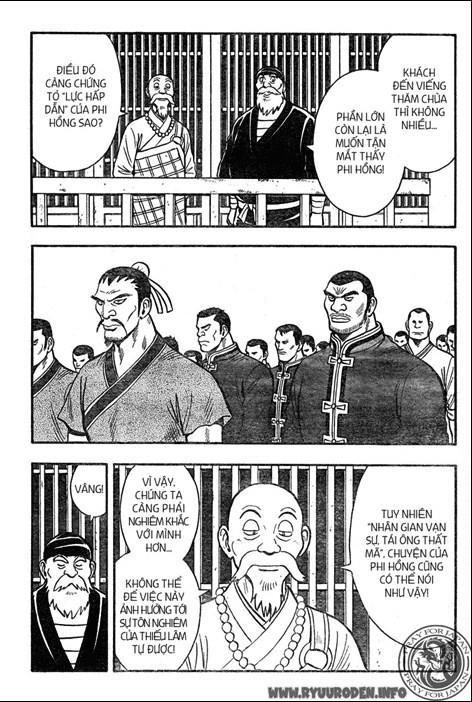 hoàng phi hồng phần 4 chapter 50 9