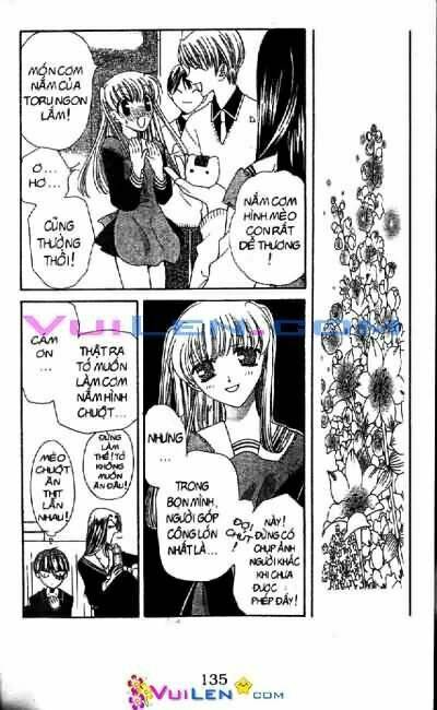giỏ trái cây - fruit basket chapter 2 129