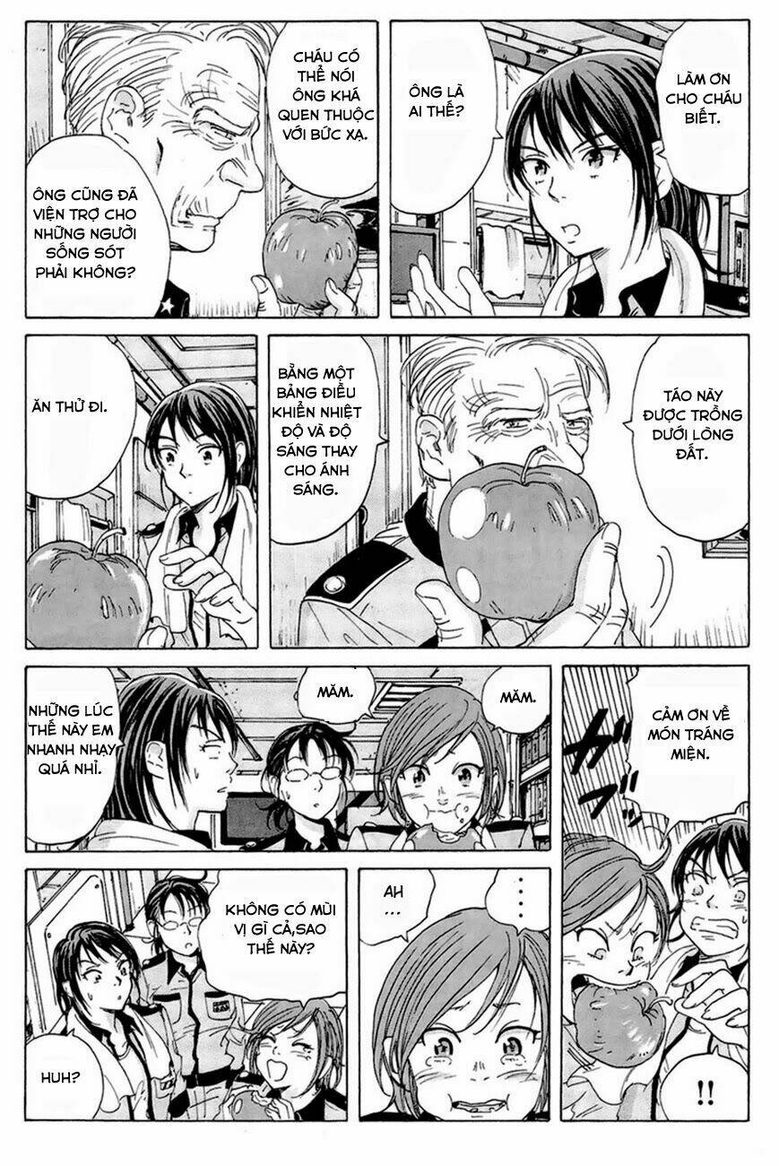 cúp quốc sư tử chapter 12 15