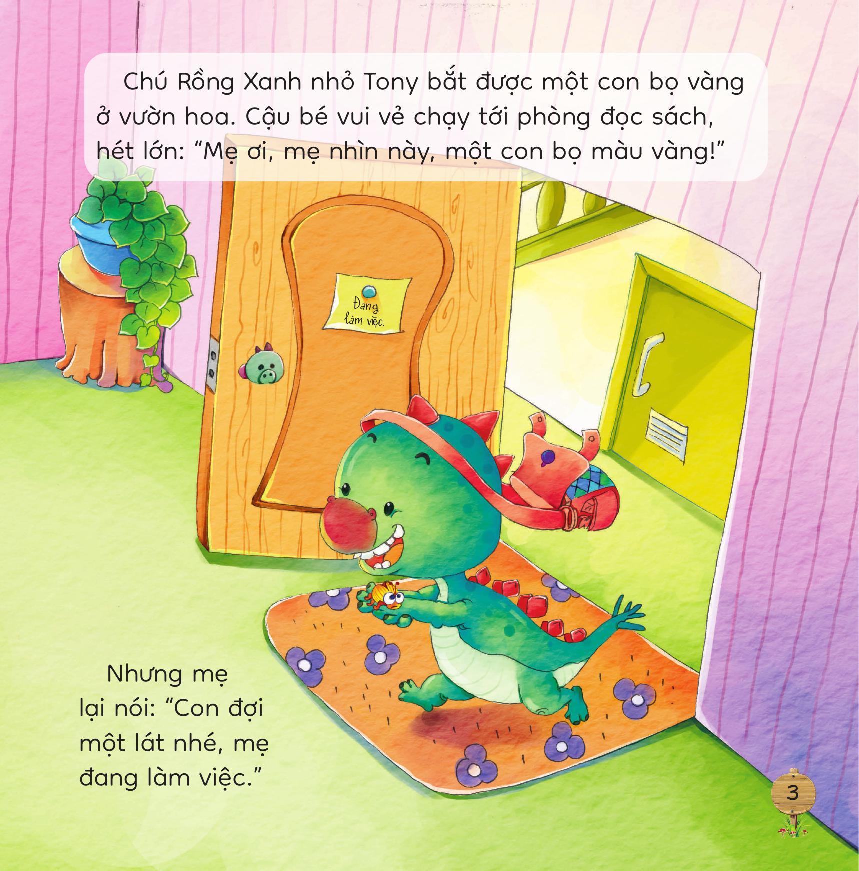 Sách - Tình Thân Diệu Kỳ - Một Lát Là Bao Lâu