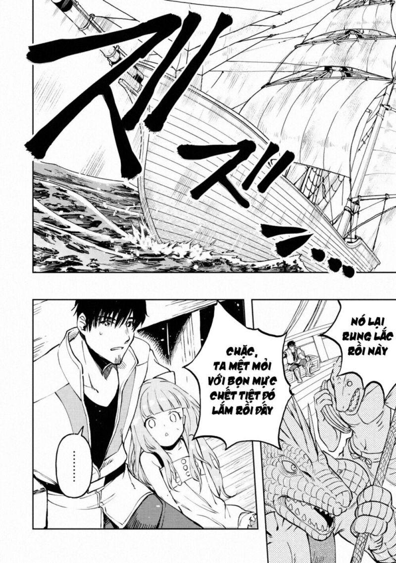 i'm a middle-aged man who got my adventurer license revoked chapter 17 42