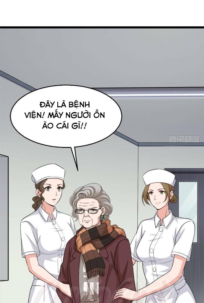 tối cuồng nữ tế chapter 3 5