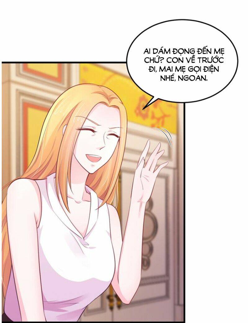 thú cưng độc quyền của boss chapter 45 11