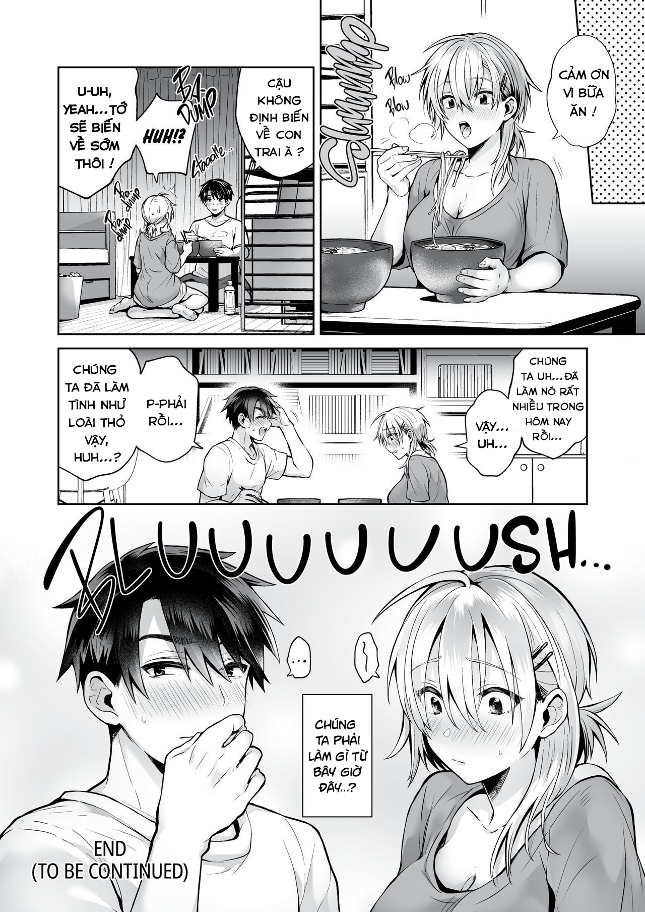 bạn thân tôi đã bẻ cong giới tính tôi chapter 3.2 14