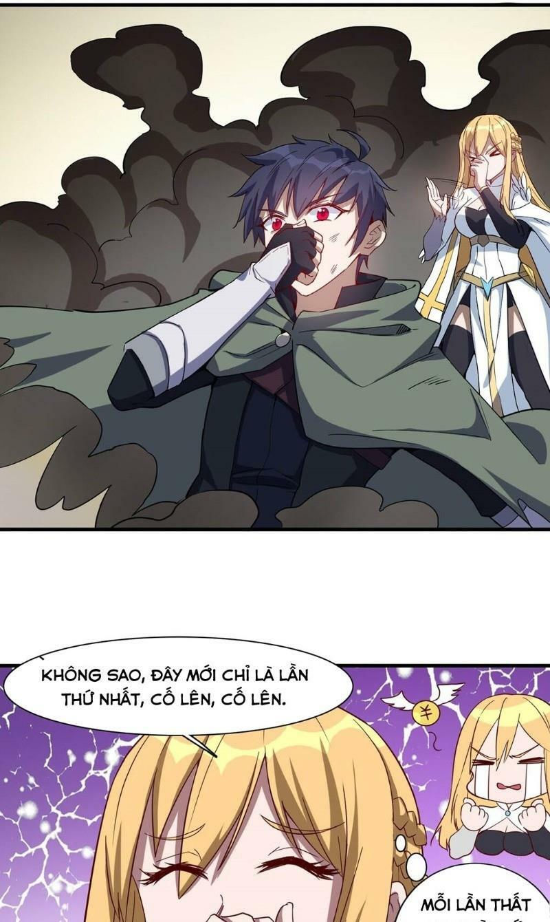 thánh đường chi thành chapter 23 33