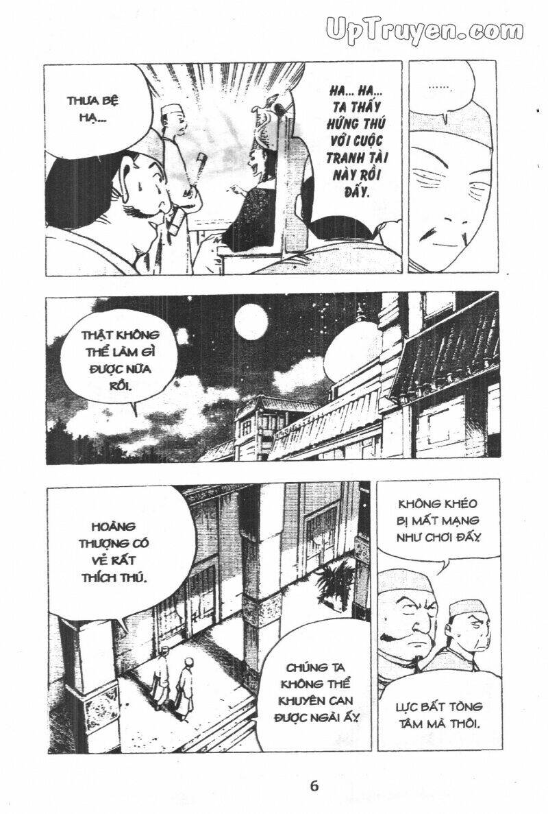 giang hồ bá đạo ký chapter 31 6