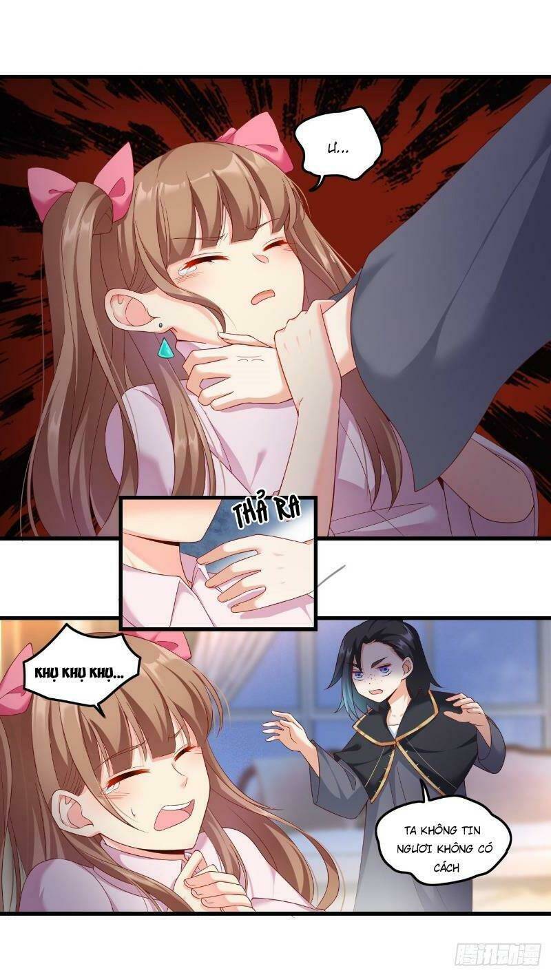 lãnh chúa cái gì không quan trọng chapter 33 1