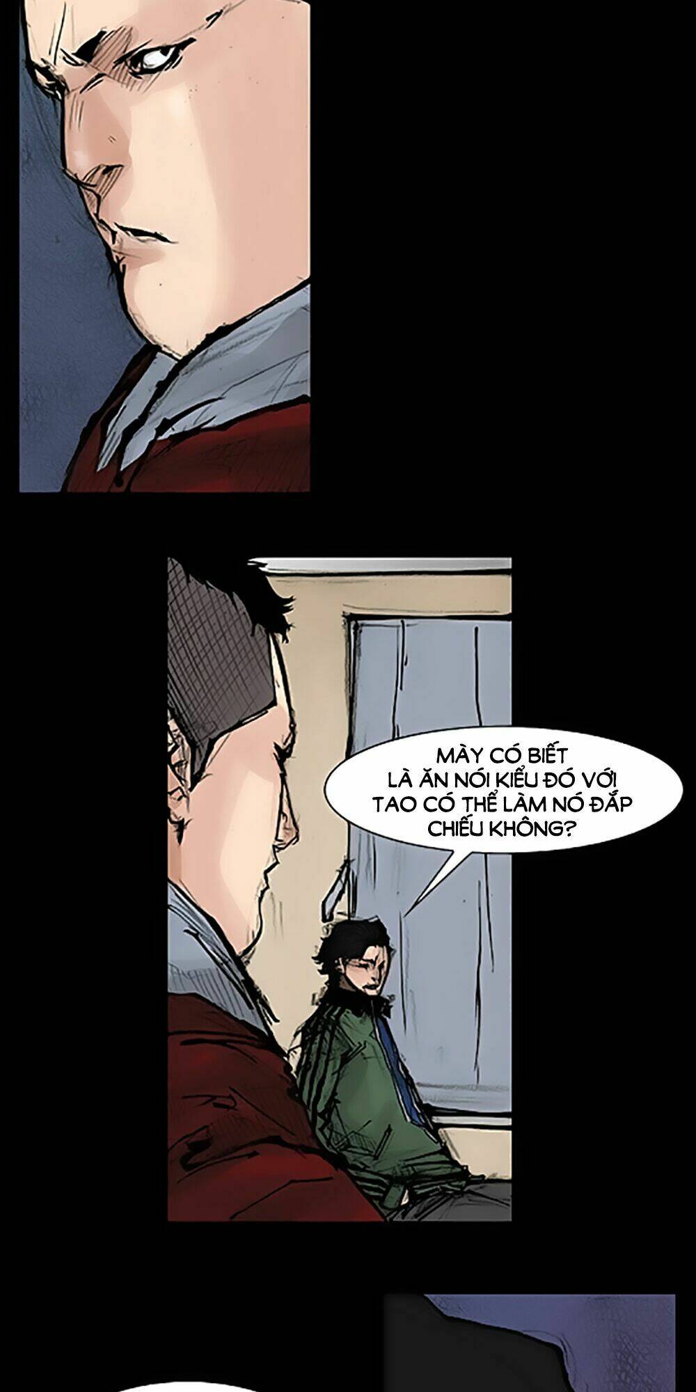 độc cô tiền truyện chapter 72 18