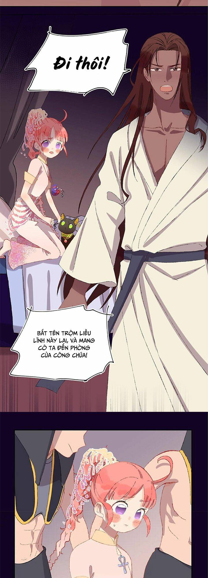 một ngày nọ tôi nhặt được một chú rồng chapter 14 22