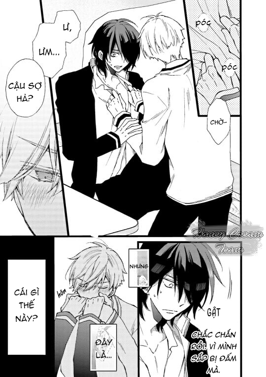 sự việc bắt đầu từ một hiểu lầm chapter 1 28