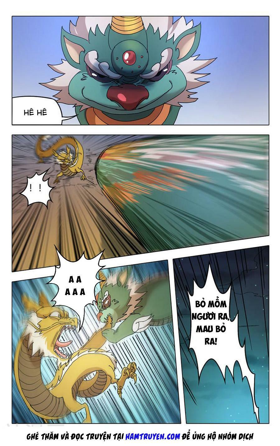 vạn giới tiên trung chapter 292 8