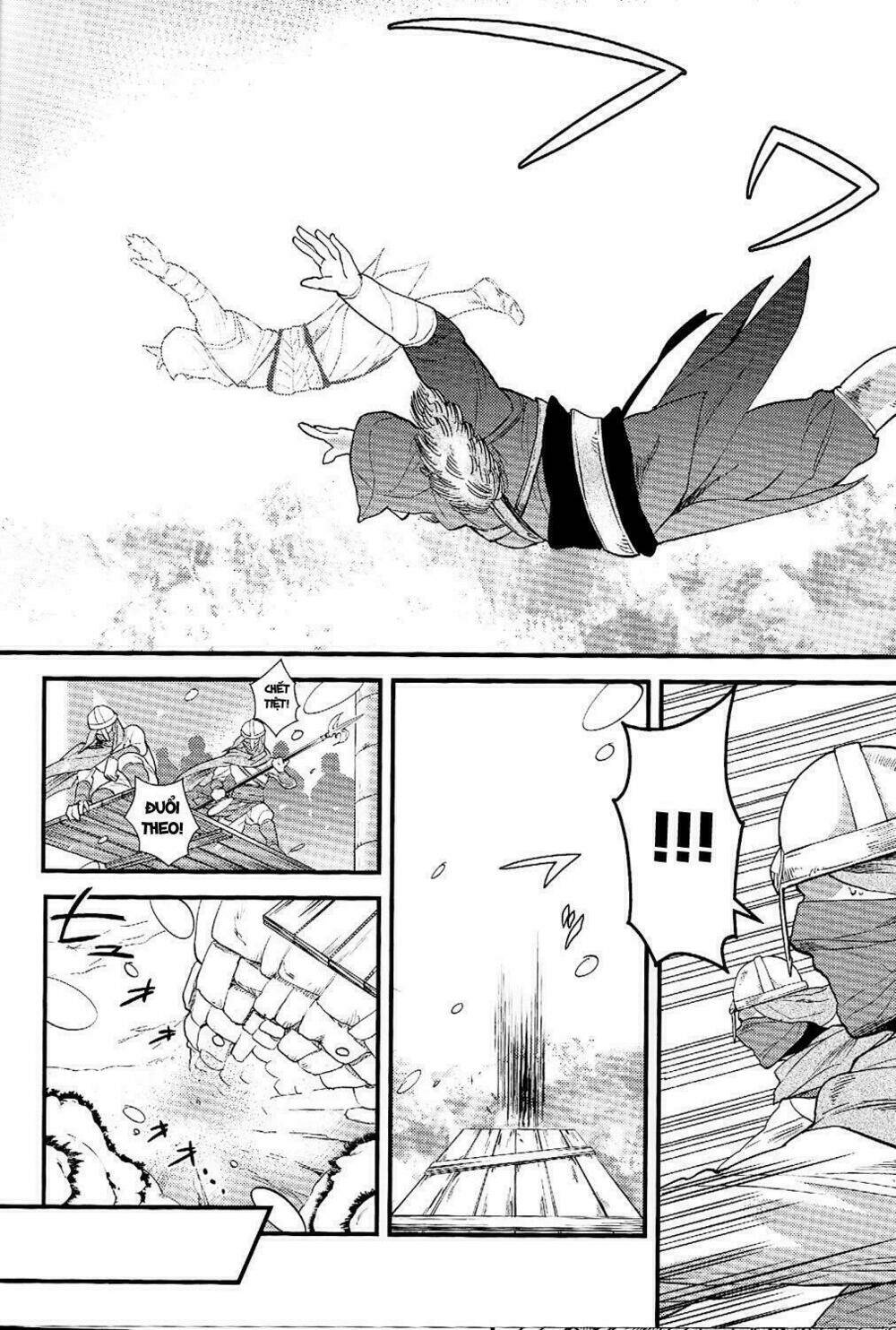 assassin's creed: revelations doujinshi - memoria chapter 1 8