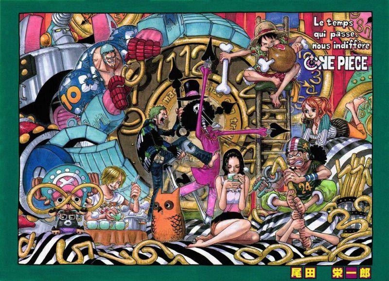 đảo hải tặc - one piece chapter 692 2