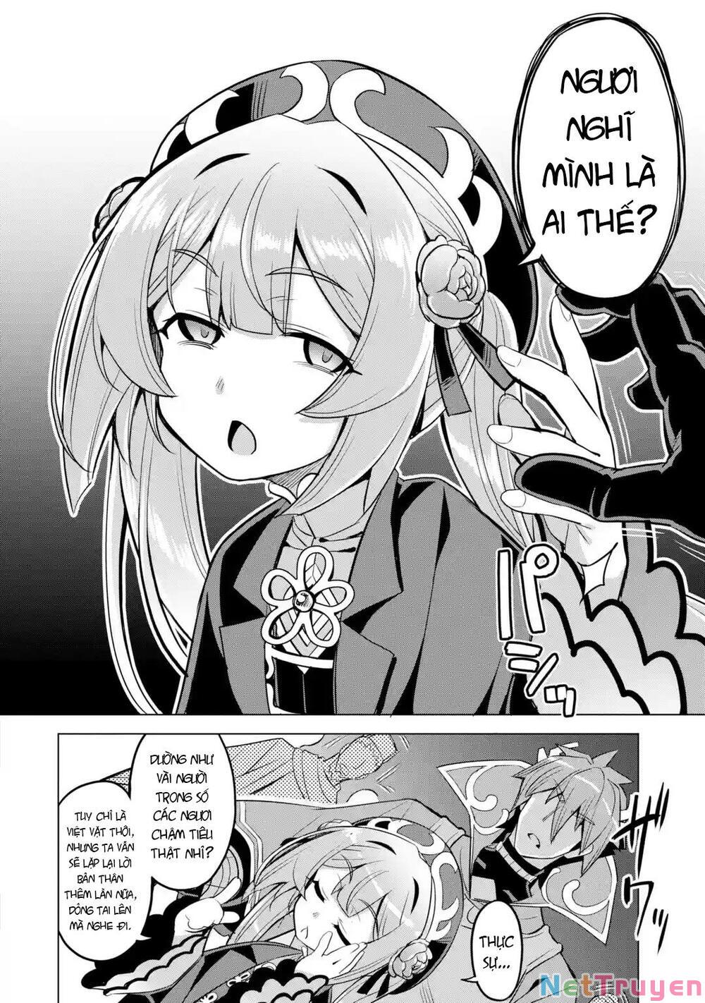 awakening in the three kingdoms as the demon's daughter ~the legend of dong bai~ chapter 8 26