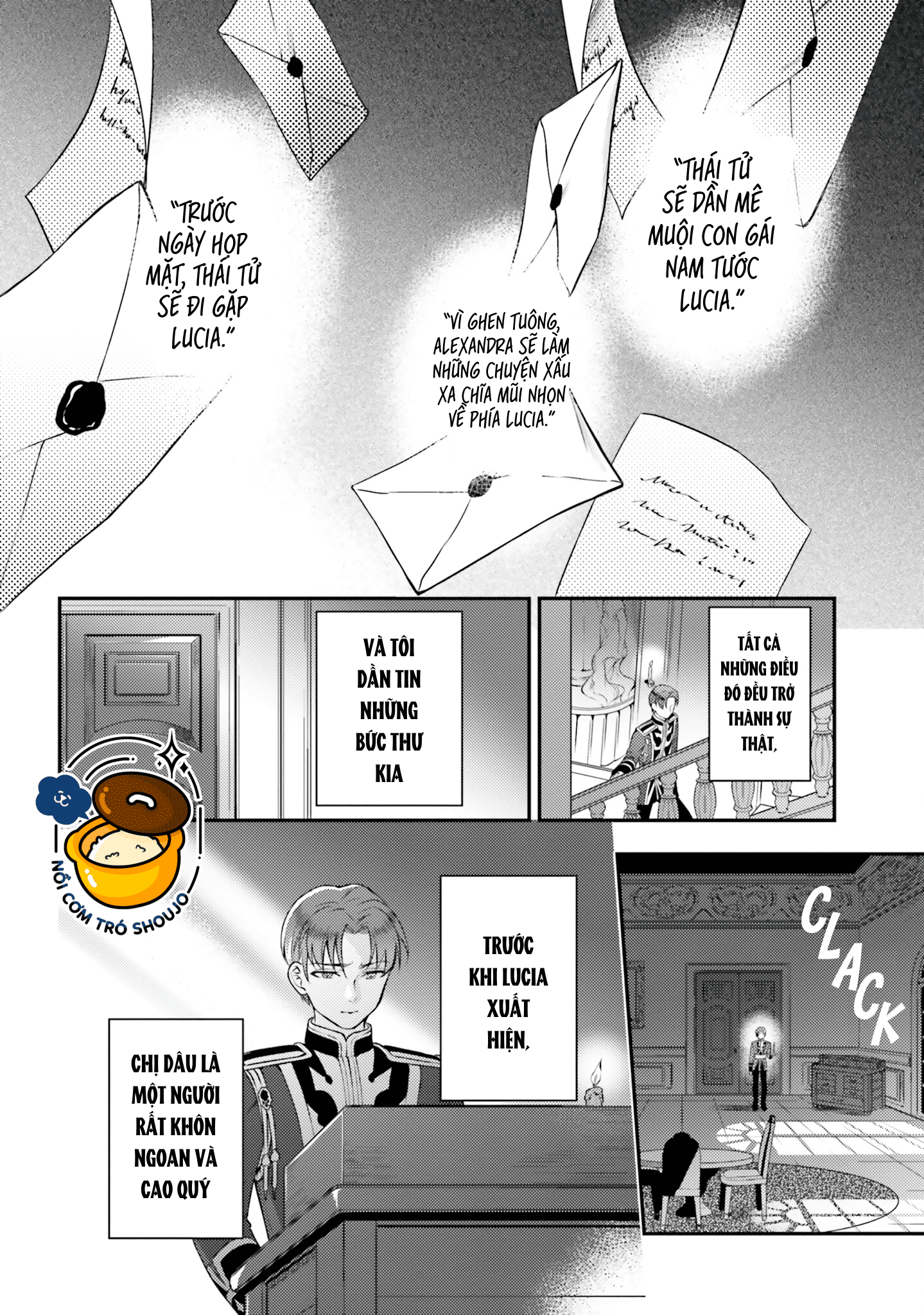 với một ngày còn lại, ta sẽ phá nát các lá lá cờ hủy diệt chapter 6.1 12