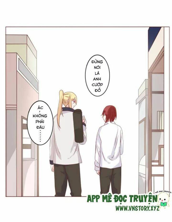 hồ tiên này không tin được chapter 17 17