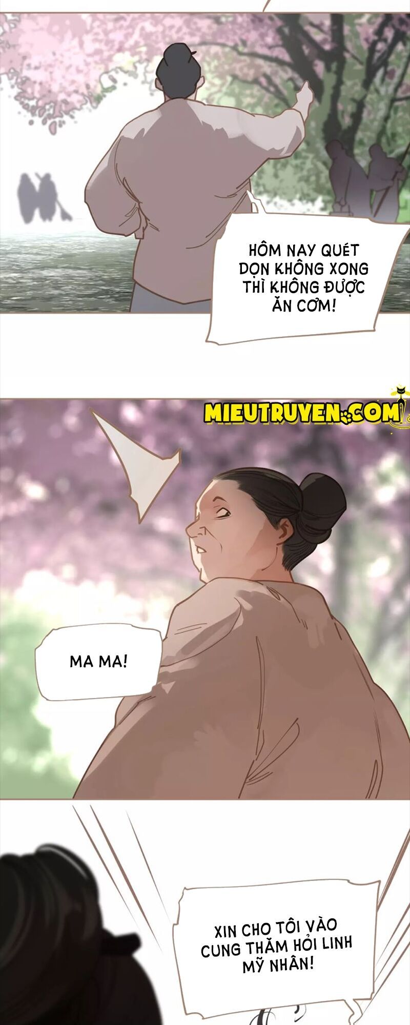 nhất đại linh hậu chapter 16 56
