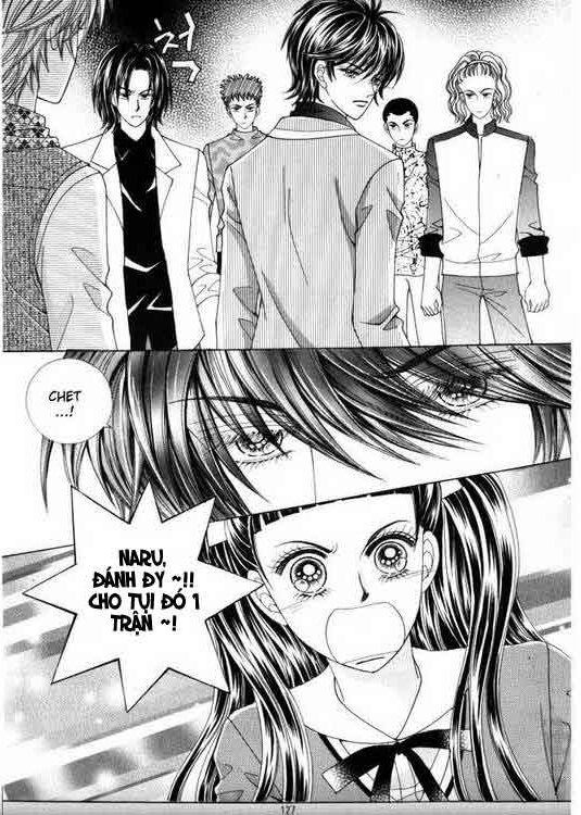 hoa hồng tặng anh chapter 18 26