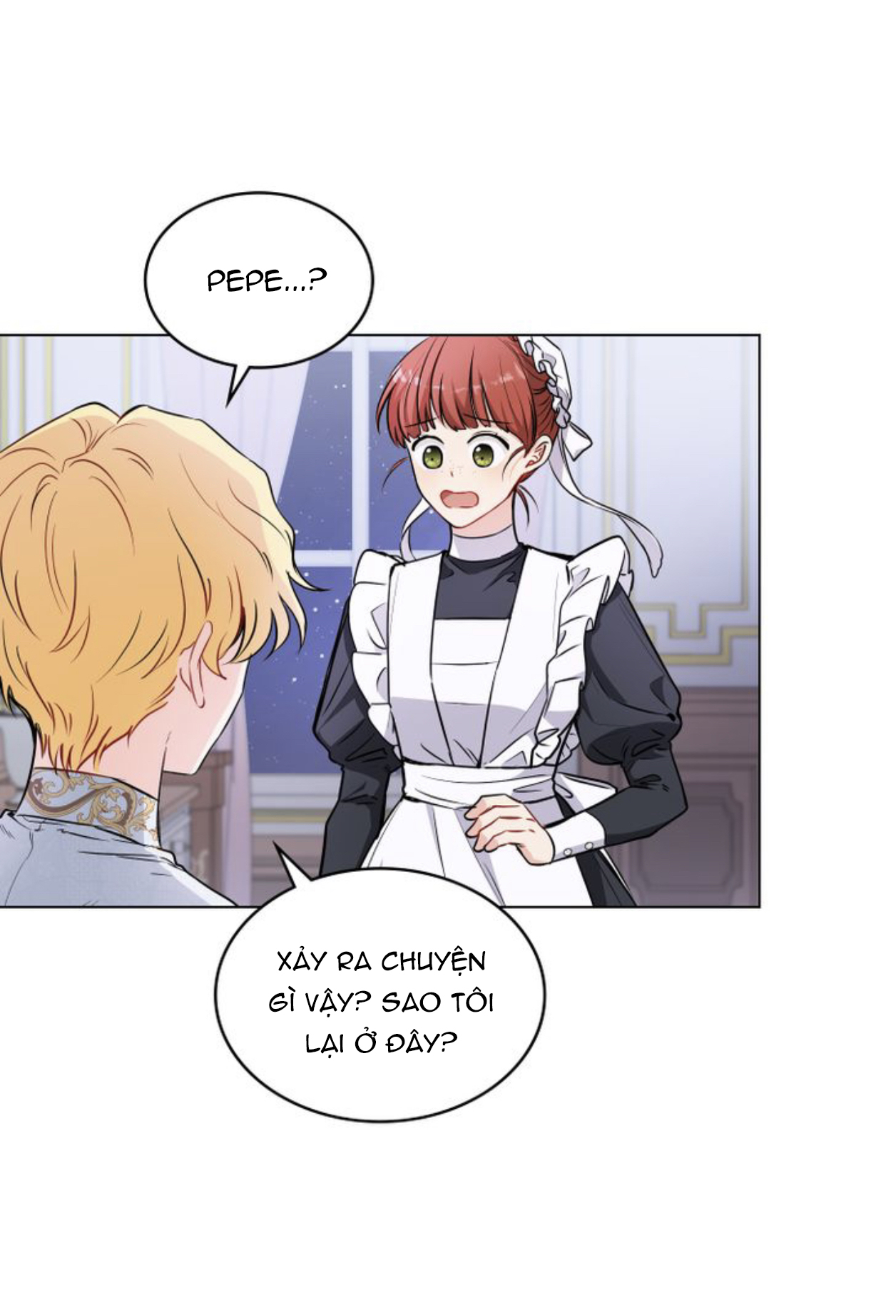 chịu đựng đi đại công tước!! chapter 20.1 5