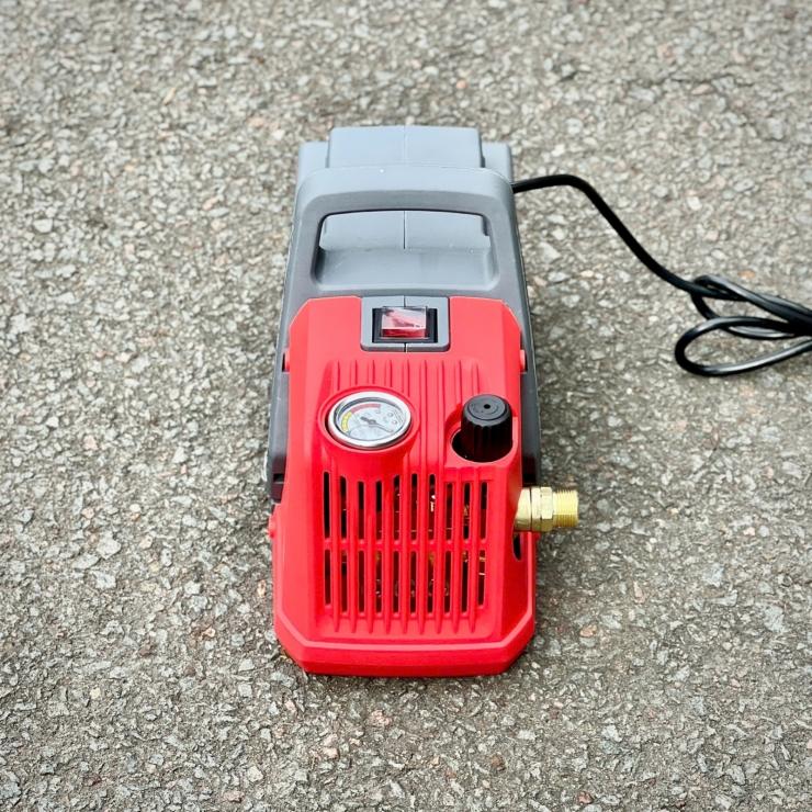 MÁY RỬA XE 2500W CÓ CHỈNH ÁP DK-P2500 DEKO - HÀNG CHÍNH HÃNG