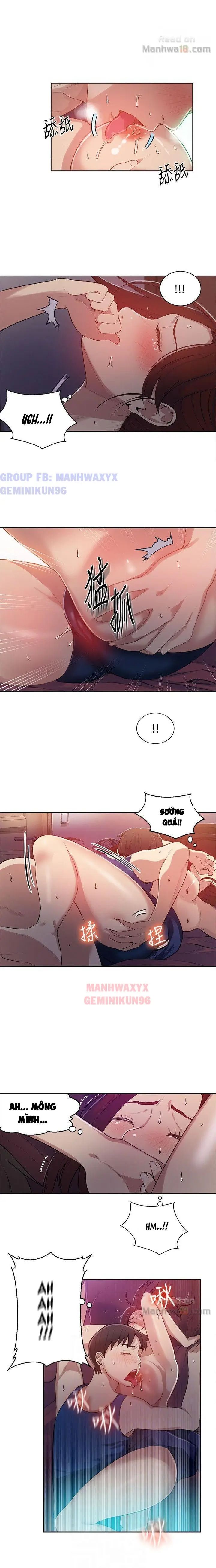 lớp học gia đình (bản không che) chapter 5 17