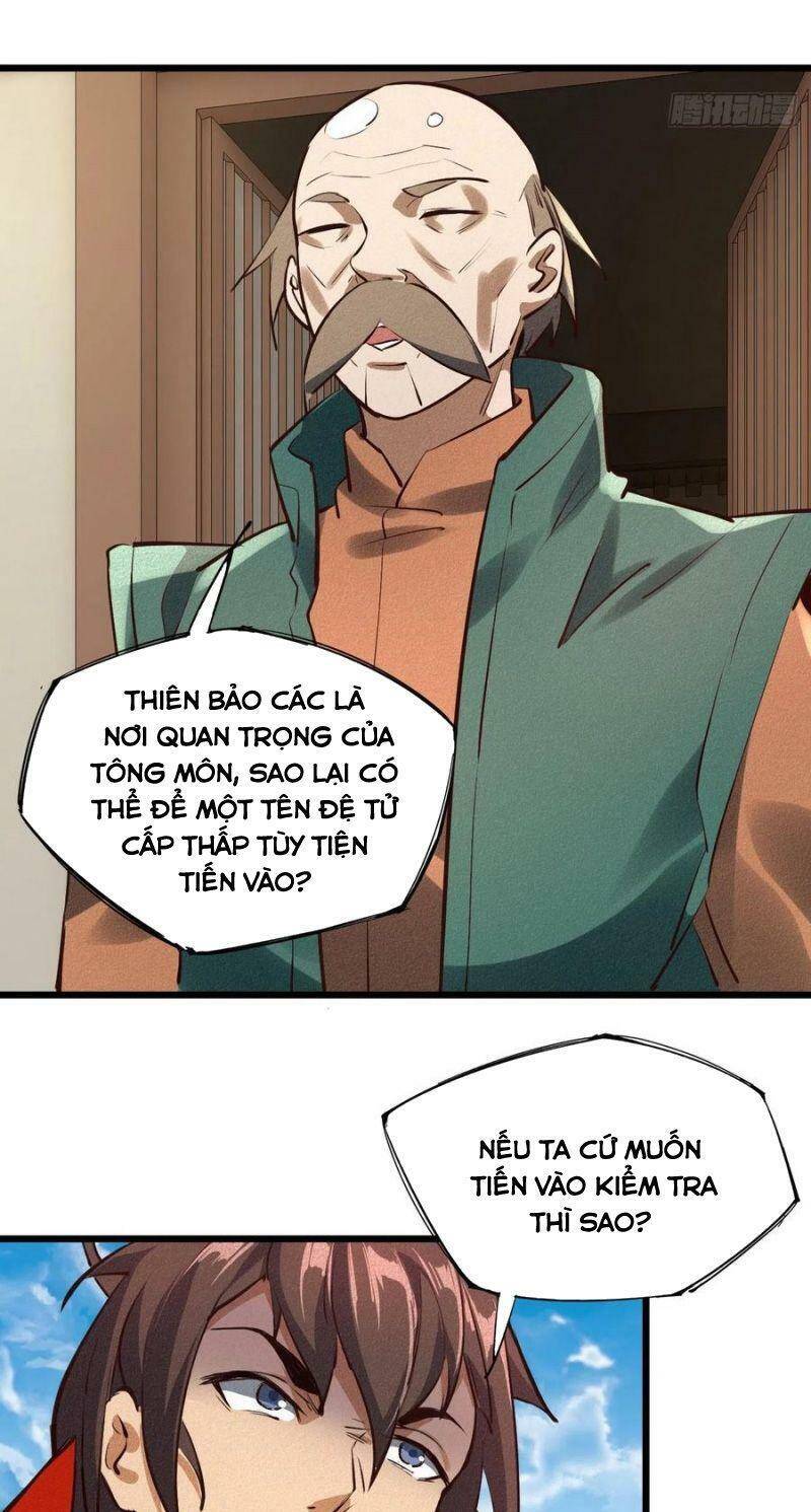 võ đạo chiến thần chapter 35 41