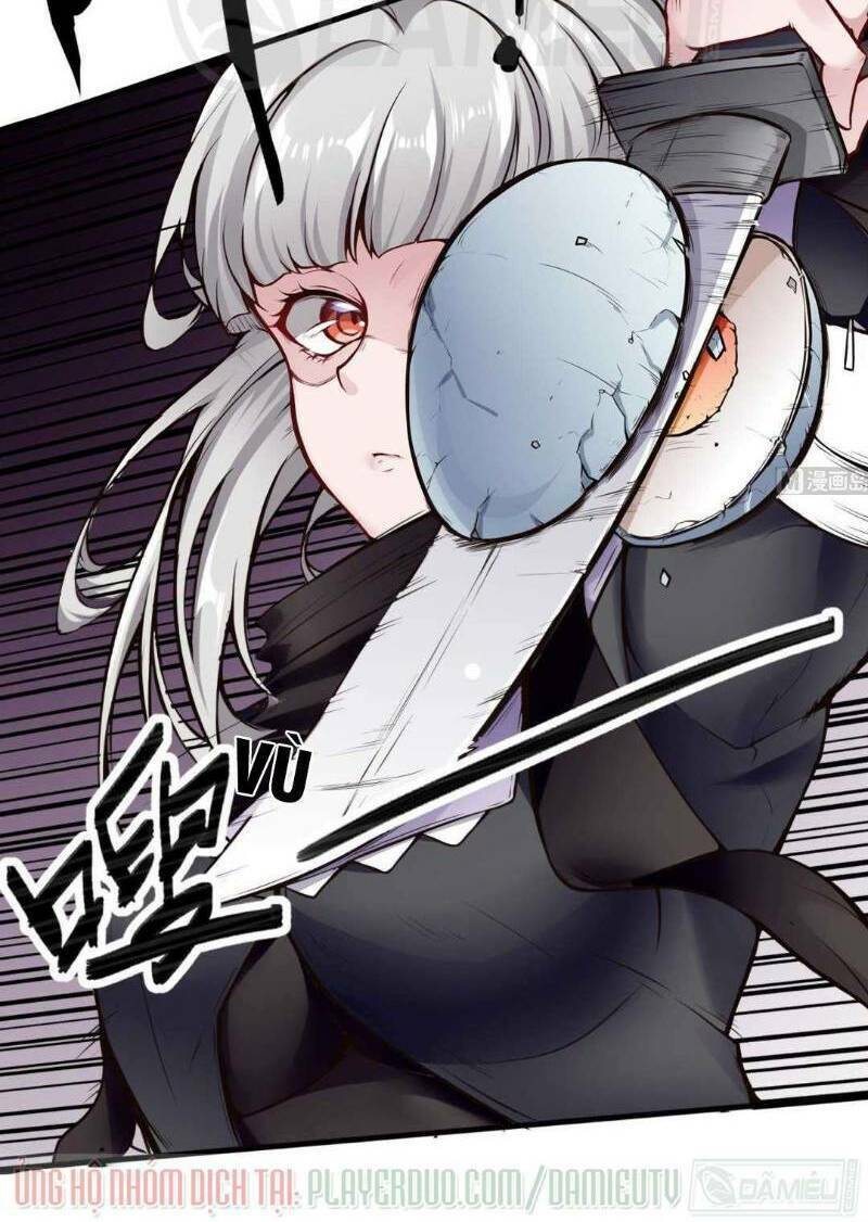 siêu cấp kiện bàn hiệp chapter 56 6