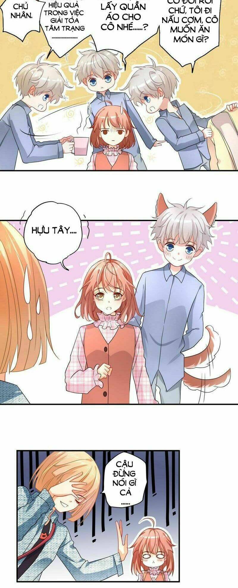 quản gia đại nhân muốn thượng vị chapter 9 23