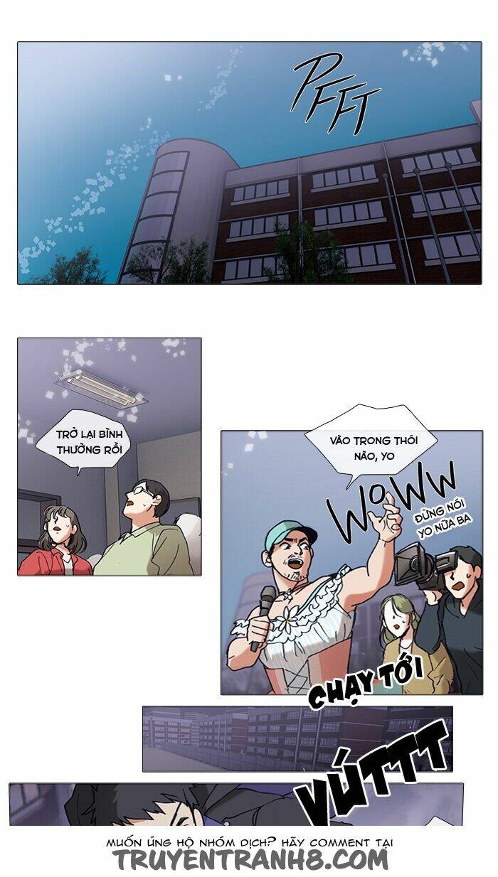 nữ sinh phép thuật chapter 53 9