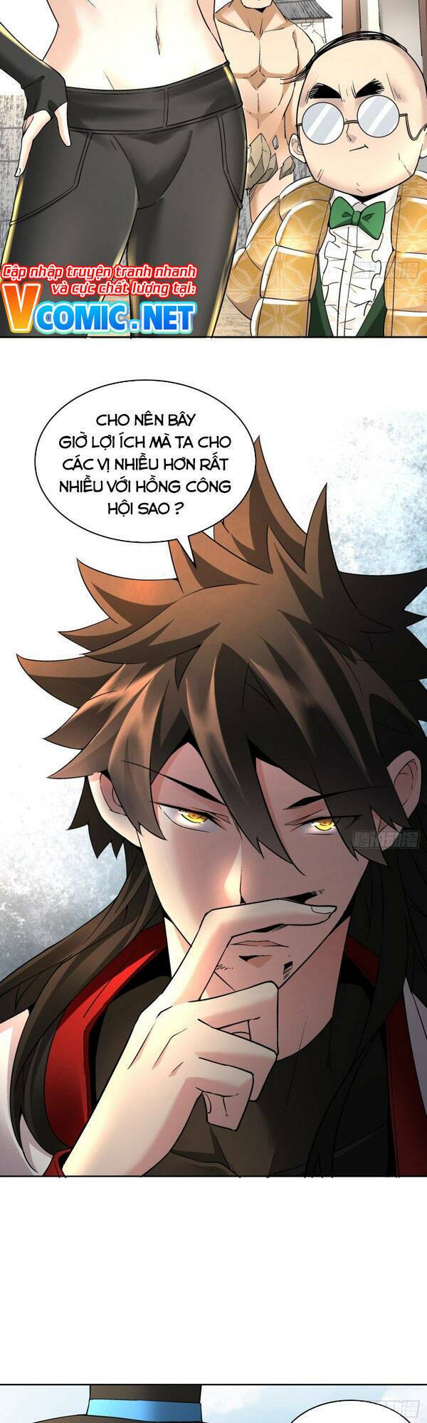ta là nhà giàu số một, ta không muốn trọng sinh chapter 34 21