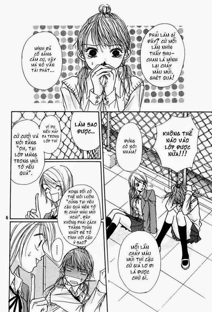 koi no akashingou chapter 0 5