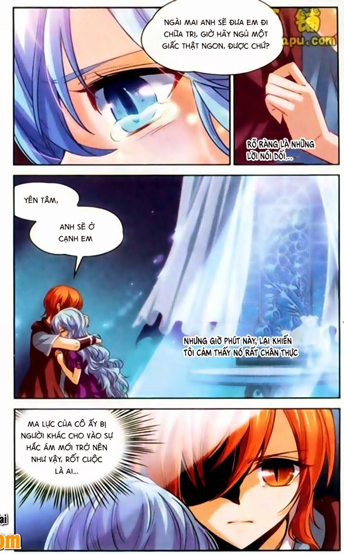 mị chi ma hạp 2 chapter 22 6