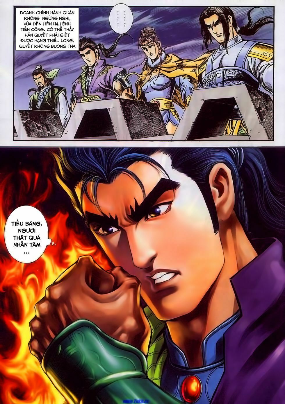 tầm tần ký chapter 186 27