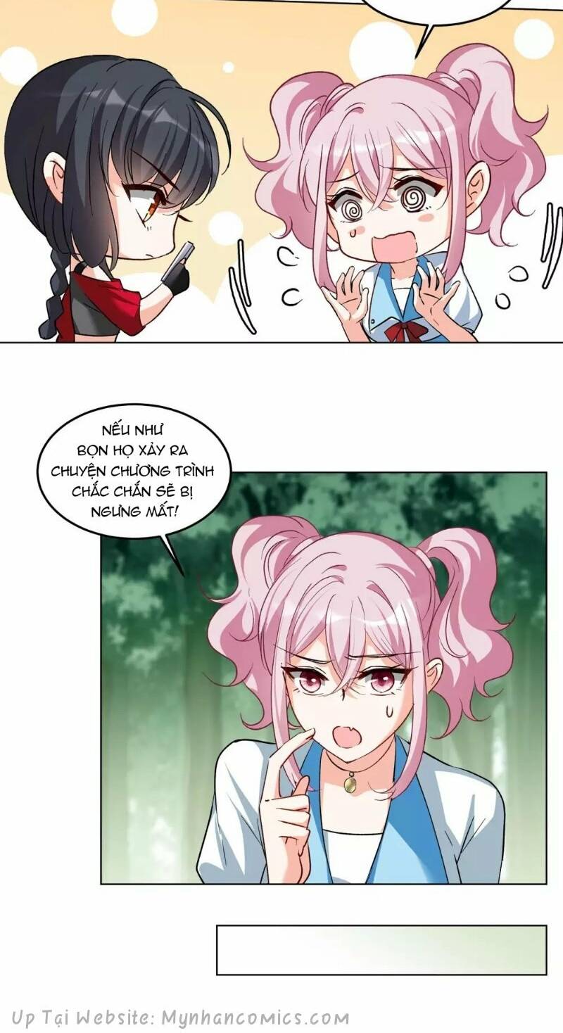 cô ấy đến rồi, xin nằm xuống! chapter 121 18