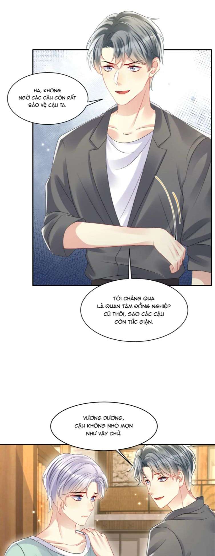 lại bị bạn trai cũ nhắm trúng rồi chapter 113 16