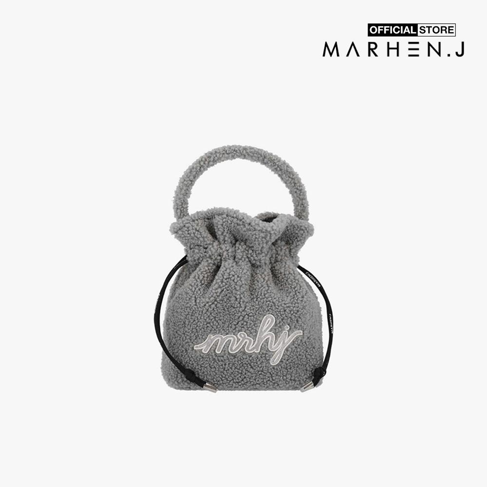 Marhen.J - Túi rút dây nữ Chouchou MJ22DCCCNST-GR