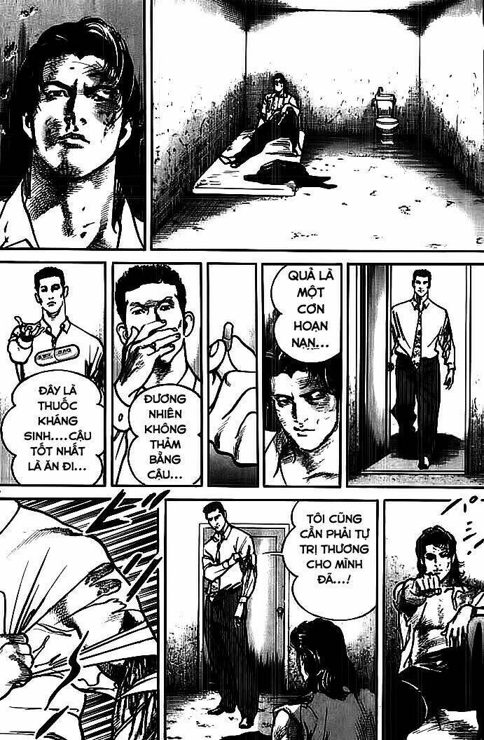 heat - thế giới ngầm chapter 61 10