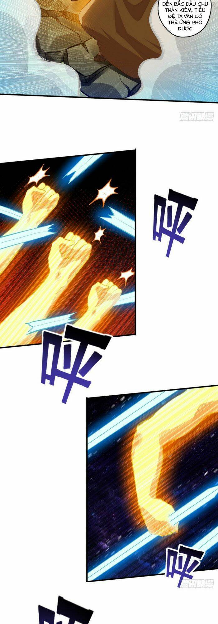 tiên ma đồng tu chapter 193 5