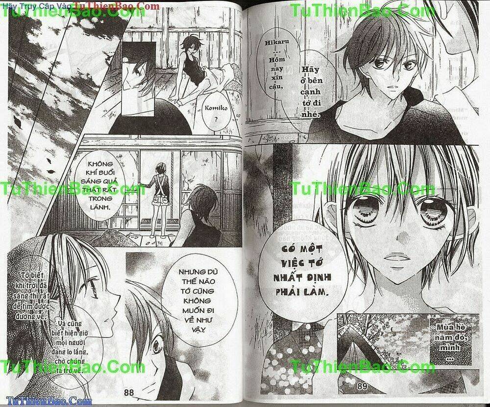 biển mùa hè chapter 2 46