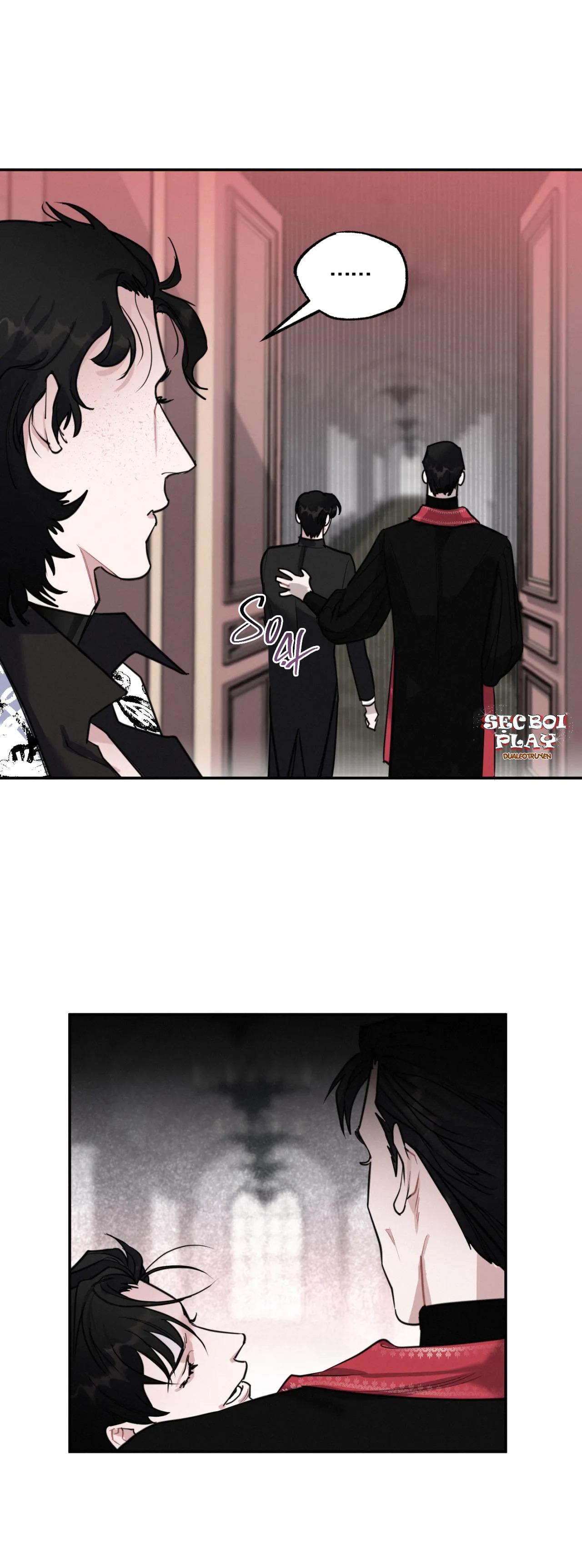 lời nói dối đẫm máu chapter 8 30