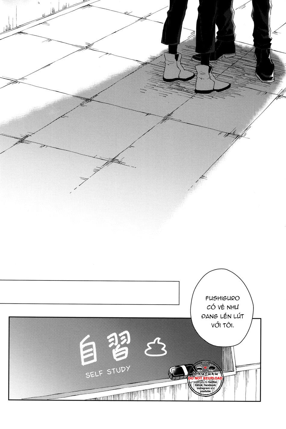 đu boylove cùng gaga team chapter 120 4