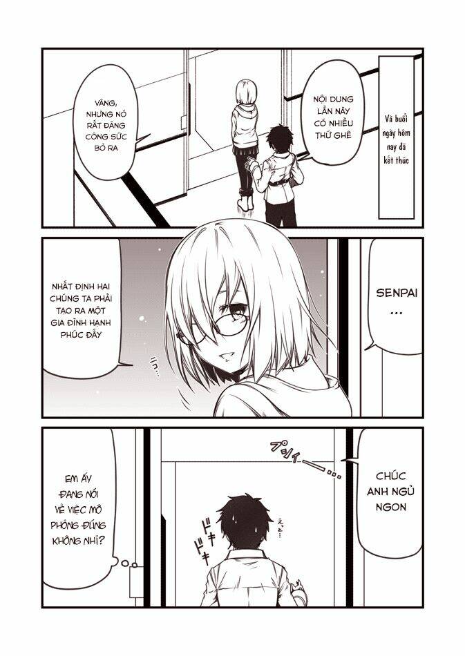 we got married chapter 3 5