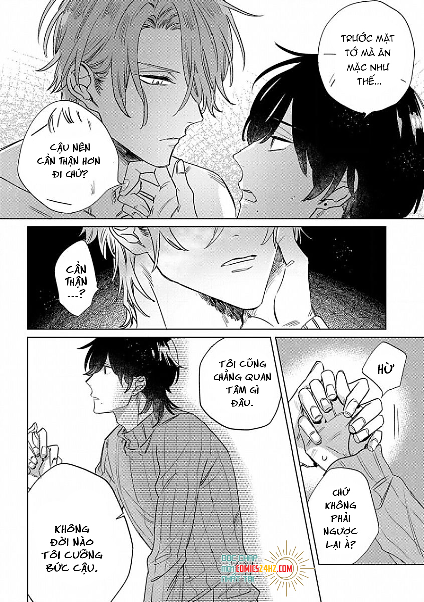 sutenaide my hero chapter 2 13