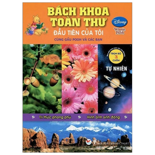 Bách Khoa Toàn Thư - Tự Nhiên