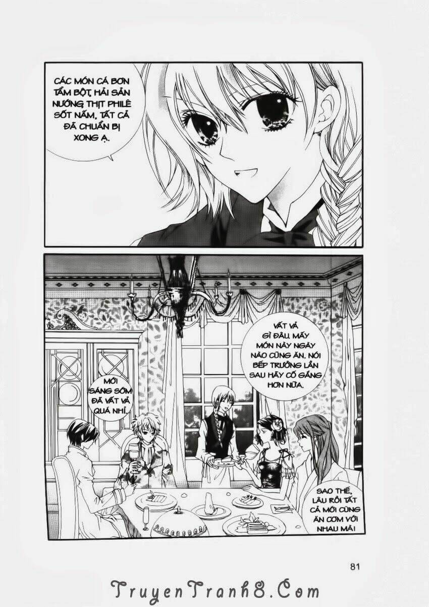 a kiss for my prince chapter 14 5