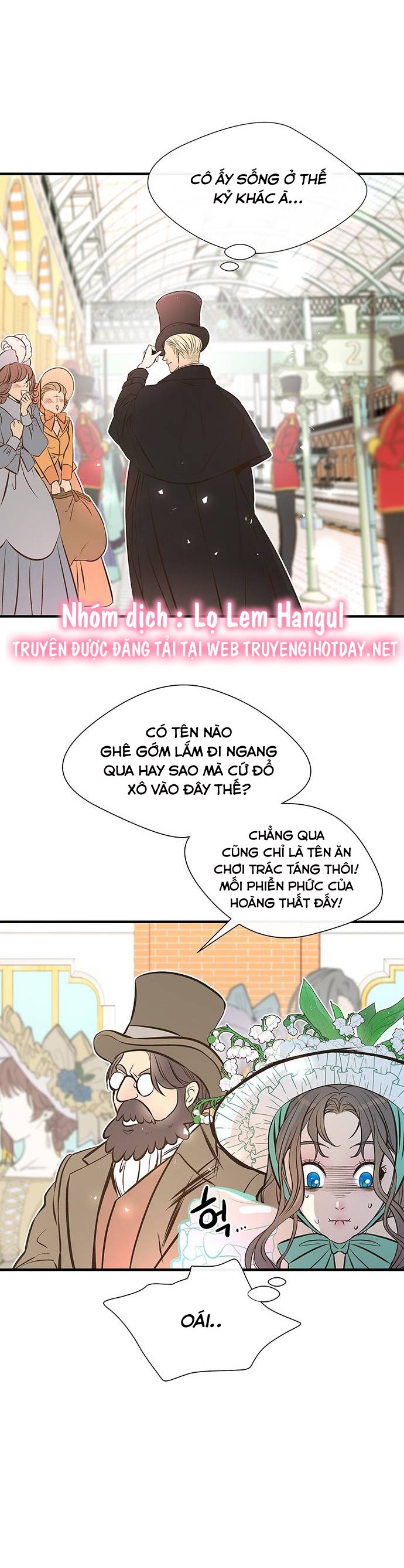 hoàng tử phiền toái chapter 4 7