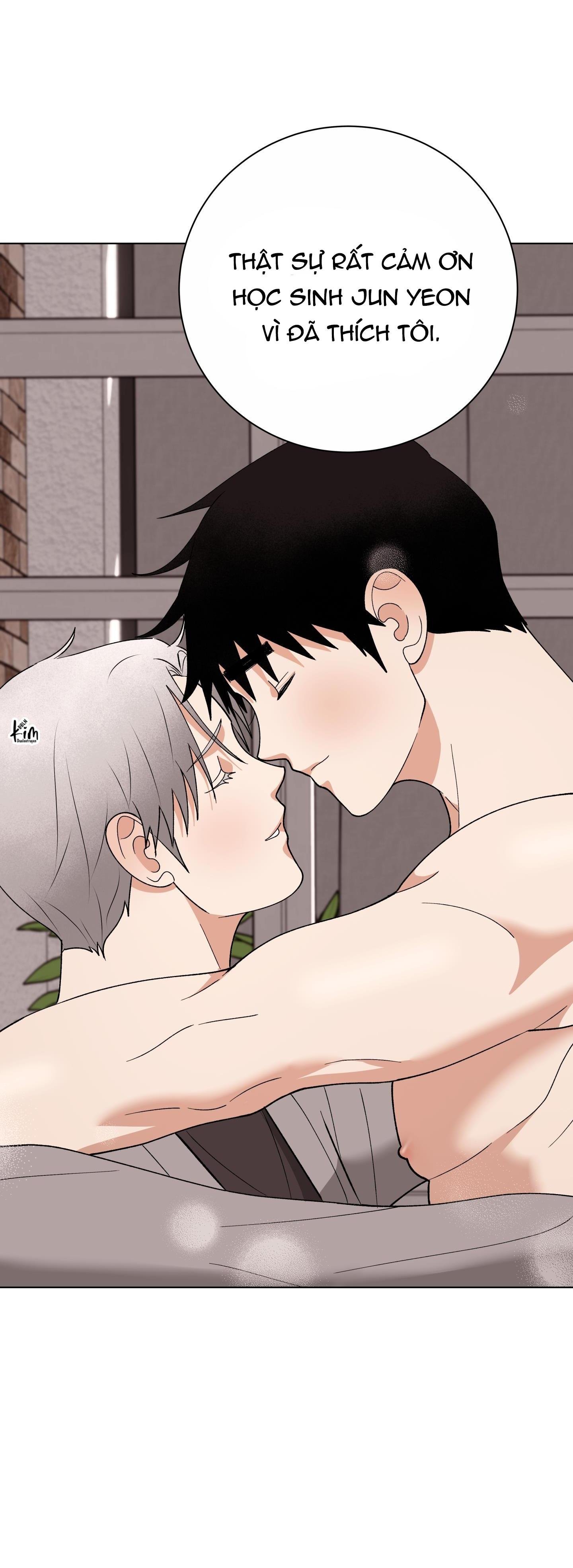 bl ngắn tuyển chọn Chapter 31.3 adonis 3 35